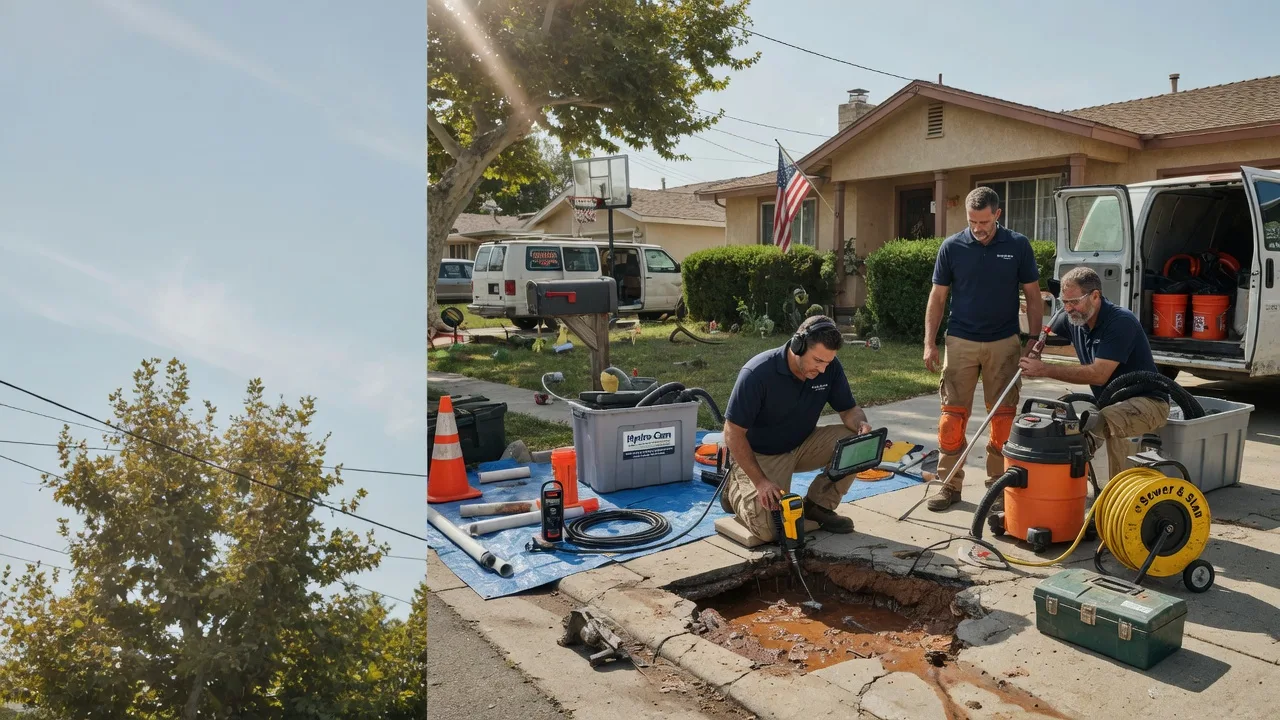 Slab Leak Repair in Mount Pleasant, TX near me